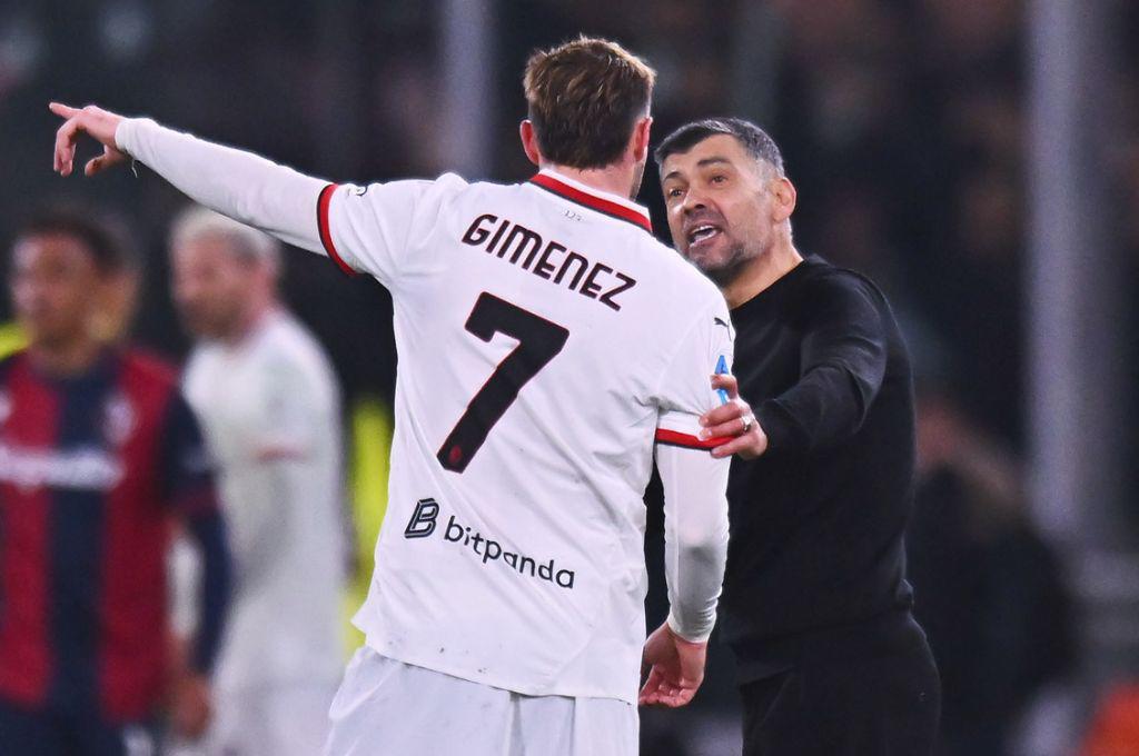 OFICIAL: Fracasó en seis meses con el Milán y anuncian su reemplazo para la próxima temporada: le agradecemos...