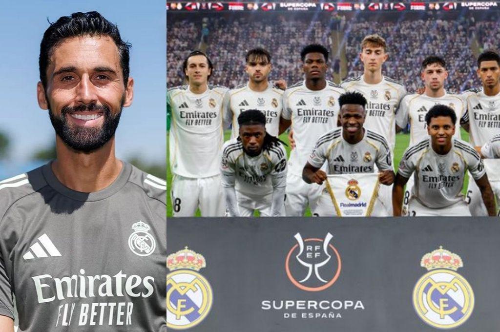 Arbeloa realiza primer fichaje del Real Madrid, confirman el nuevo club de Xabi Alonso y Barcelona lo trae de regreso