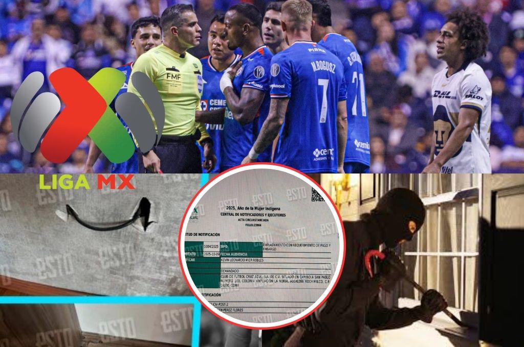¡Escándalo! Jugador de la Liga MX es acusado de robar casa en México y esto dijo la dueña que se llevó: 15 pares de tenis