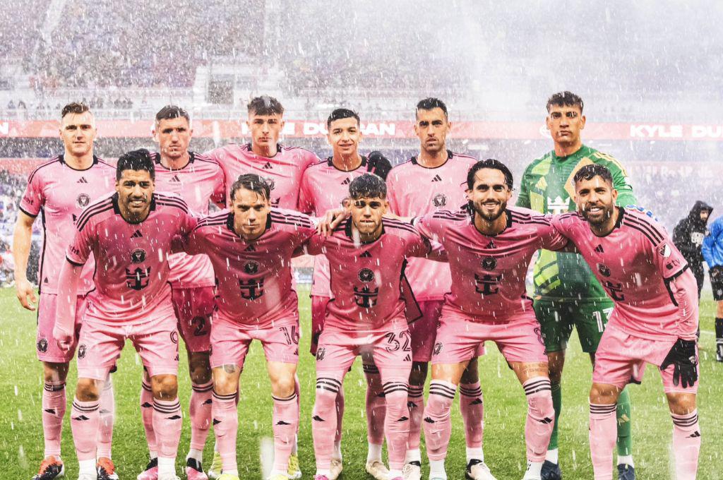 ¡Debutó gracias a Messi! El ex futbolista del Barcelona que jugó con el Inter Miami del Tata Martino ¿Quién es?