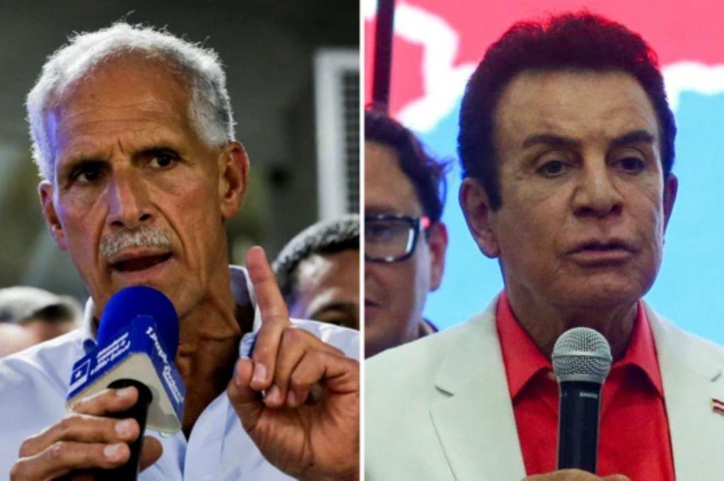 Nasry Asfura remonta a Salvador Nasralla y esta es la ventaja que tiene tras nuevo corte del CNE por ser presidente de Honduras