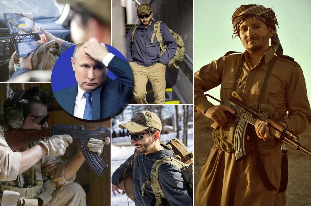 Ucrania ‘ficha’ al francotirador más letal del mundo para luchar contra Rusia: puede conseguir hasta 40 muertes por día