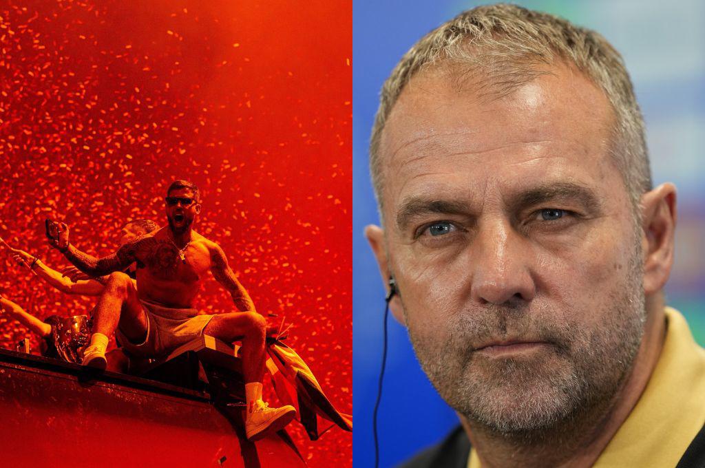 Flick toma rotunda decisión con los futbolistas de Barcelona que se fueron de fiesta: Si pueden salir...