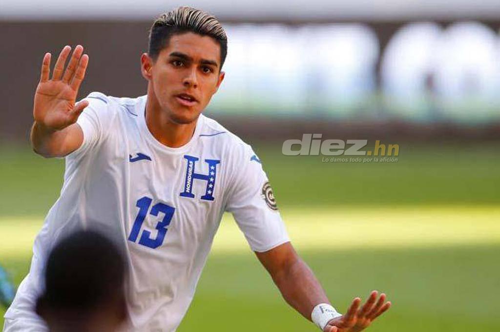 La lista de los 15 jugadores más caros de Honduras que se enfrentarán esta noche ante Argentina en Miami