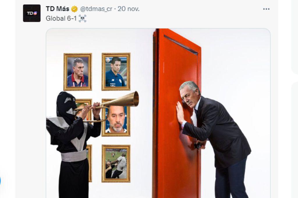 Destrozan a Costa Rica con terribles memes tras la goleada sufrida ante Panamá y su bajo rendimiento