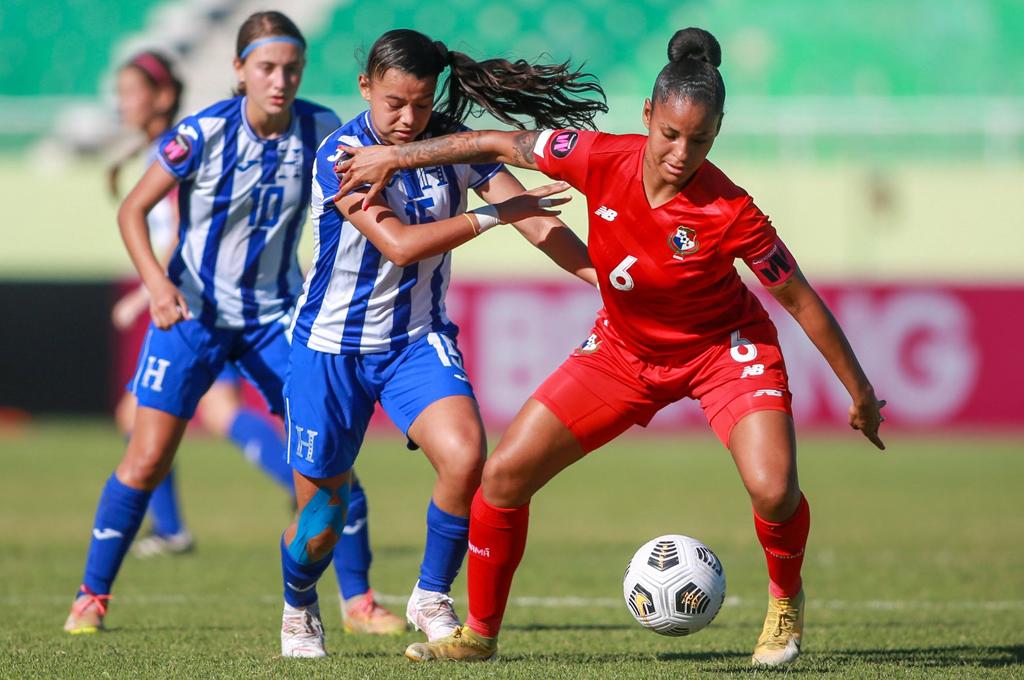 Selección Femenina de Honduras empata con Panamá y se mete a la pelea por un boleto a octavos del Premundial Sub-20