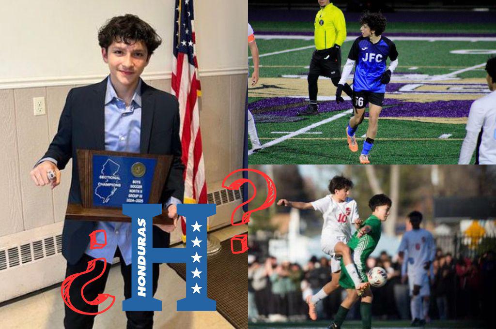 ¿Harvard o ser futbolista? De brillar en Barcelona a representar a tres selecciones: “me gustaría jugar para Honduras”