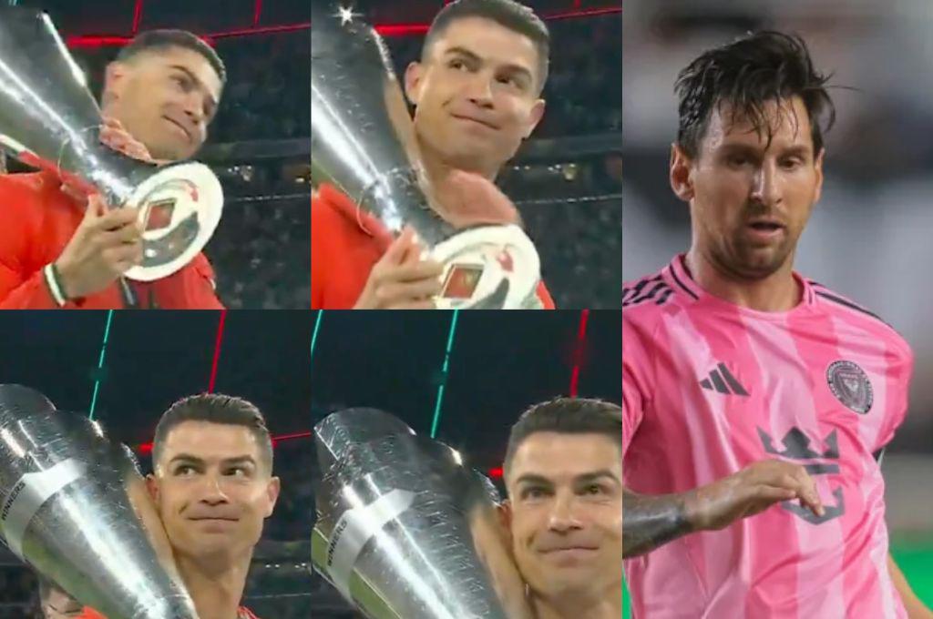 Cristiano, campeón de Liga de Naciones, llegó a 838 goles y así quedó la tabla de goleadores de la historia; Messi está lejos