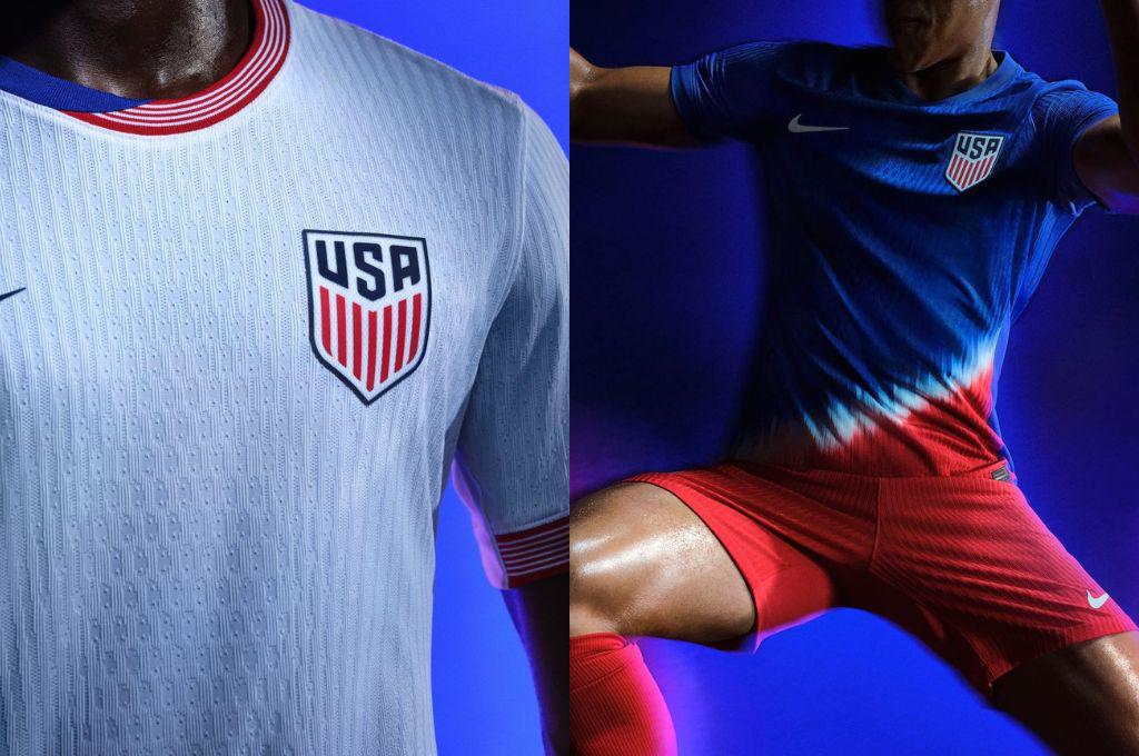 ¡Haaland de modelo! NIKE reveló las nuevas camisetas de sus selecciones en este 2024: Así son las de Portugal, Brasil y Francia