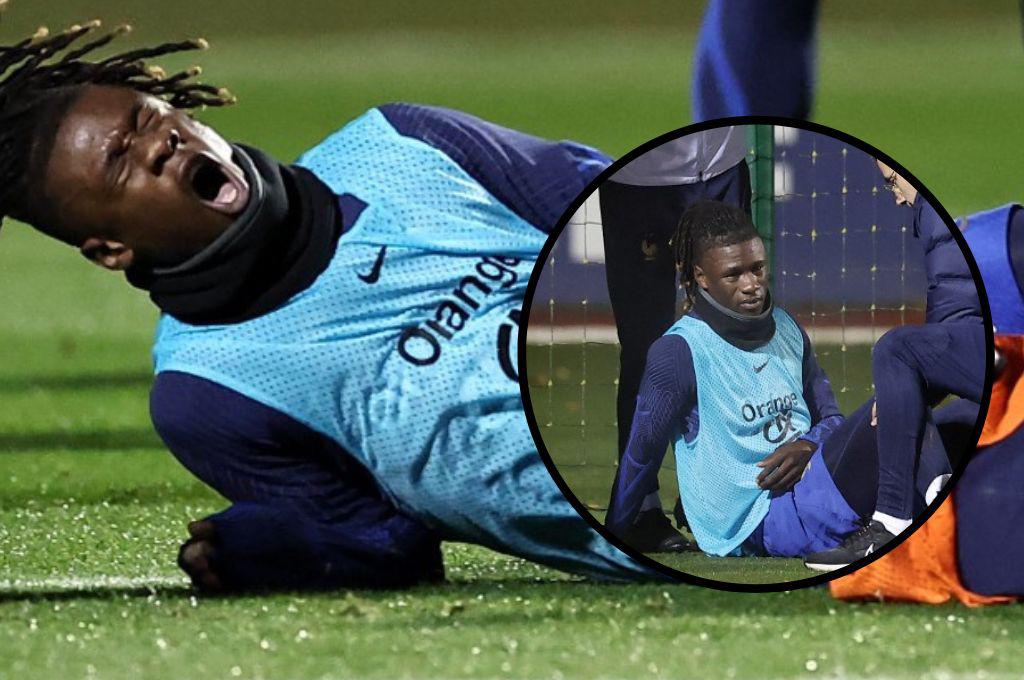 OFICIAL: Se confirma duro golpe a Real Madrid con Camavinga y el tiempo que estará fuera tras lesionarse la rodilla