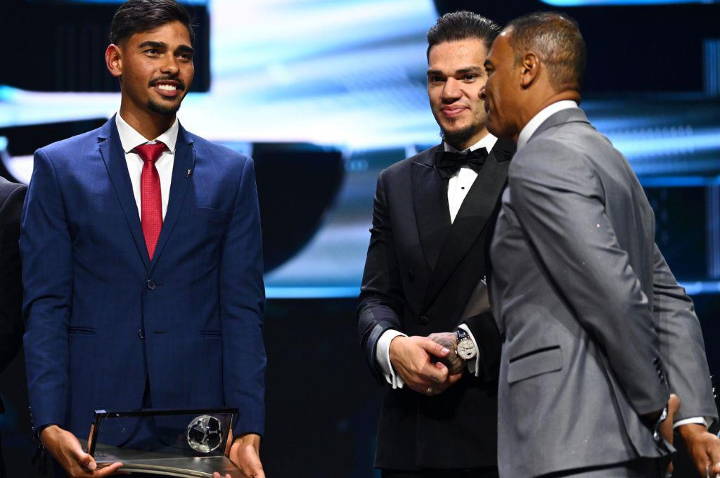 ¿Viajó a la gala y cuántos votos logró? Michaell Chirinos, el hondureño galardonado al premio Puskás de la FIFA