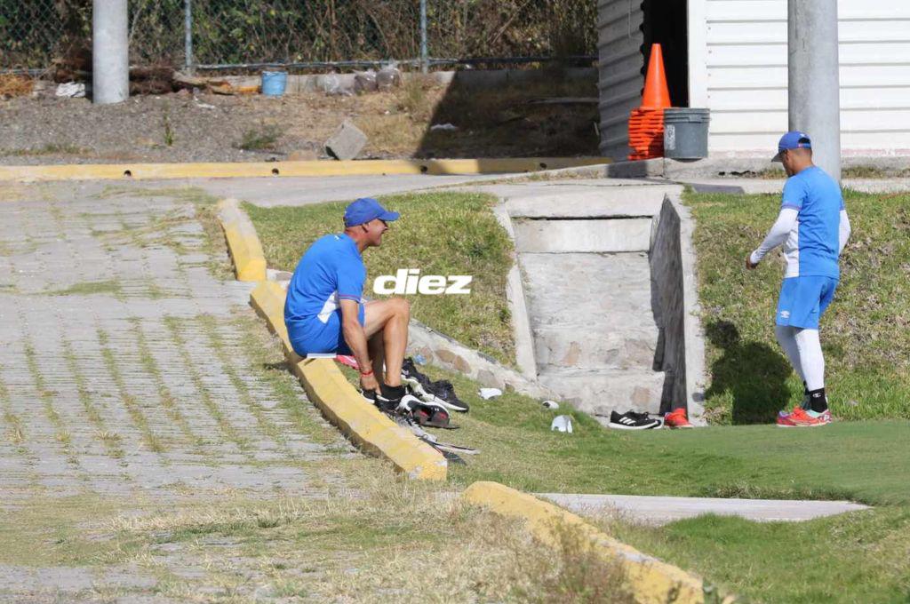 Con varias bajas: Olimpia sufre duro revés previo al partido amistoso ante Olancho en Estados Unidos