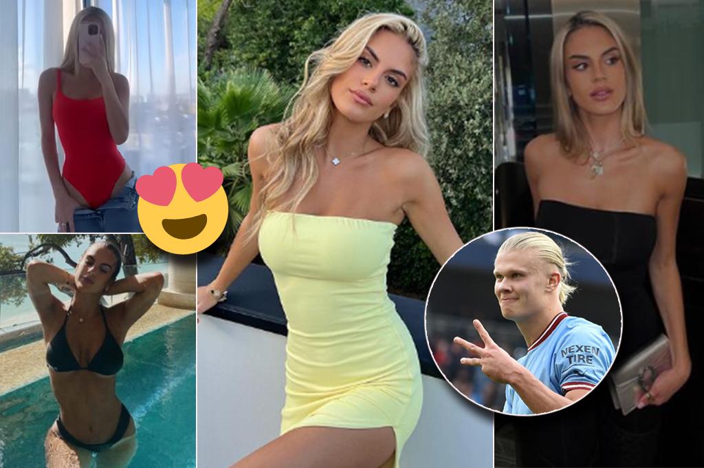 Así es la preciosa hija de Pep Guardiola y la insólita petición de matrimonio con Erling Haaland