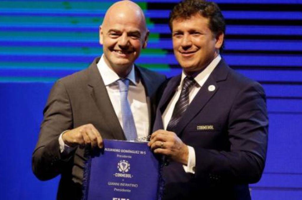 ¿Arruinan el fútbol con esta locura? La insólita petición que hizo la CONMEBOL para el Mundial 2030: Será por única vez