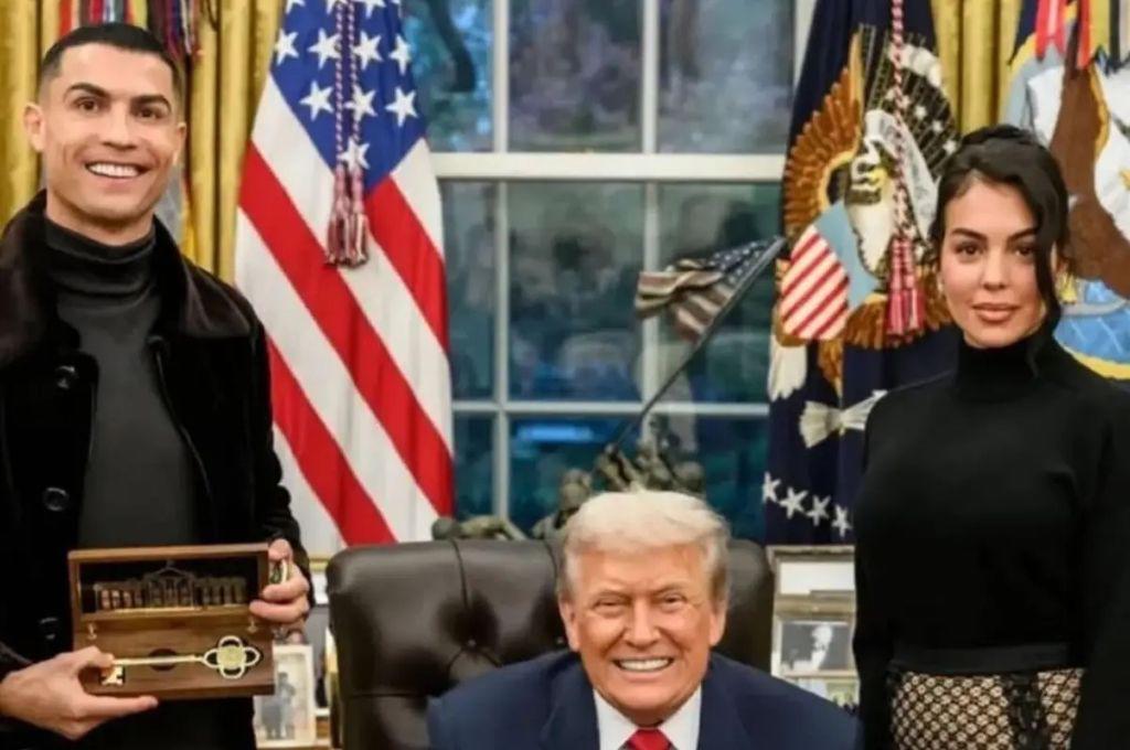 Cristiano Ronaldo impactado: El 'ultimátum' de Georgina Rodríguez a CR7 a pocos meses de casarse: Es lo mínimo