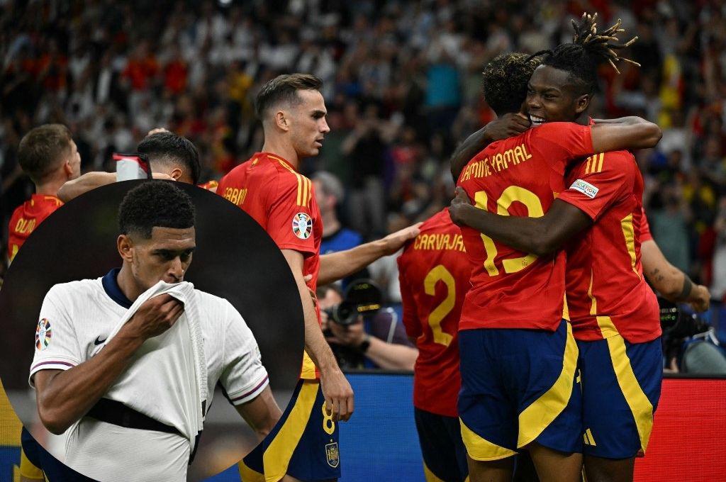 España supera a Alemania y la maldición de Inglaterra: Así quedó el palmarés de campeones de la Eurocopa
