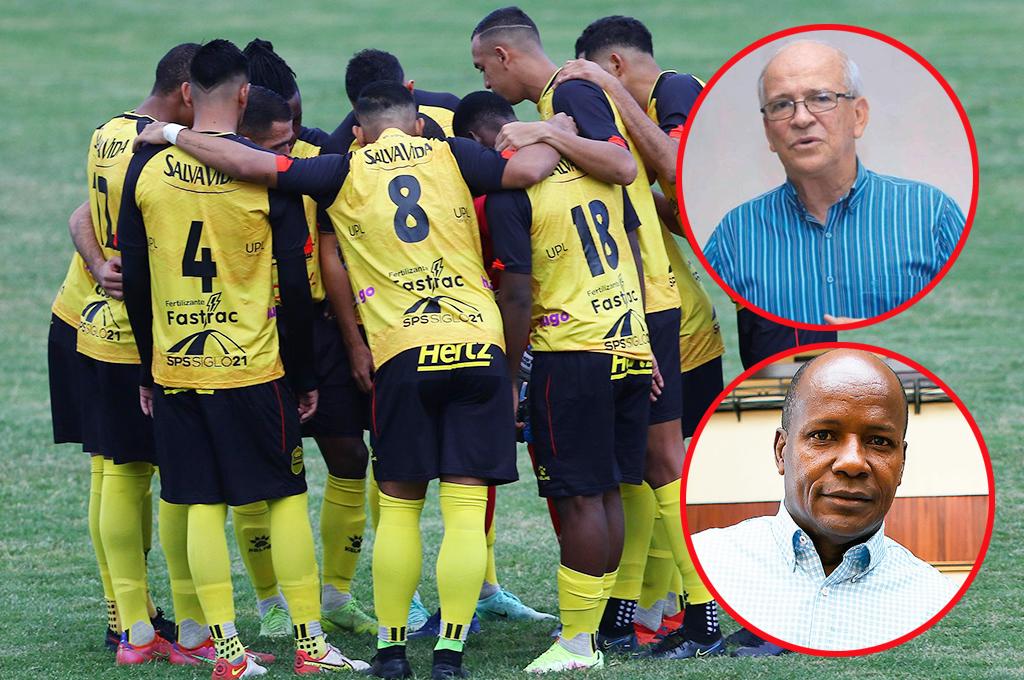 “Reforzar la defensa y salir con Rocca de titular en ataque”: Exjugadores del Real España analizan puntos claves para remontarle a Olimpia la final