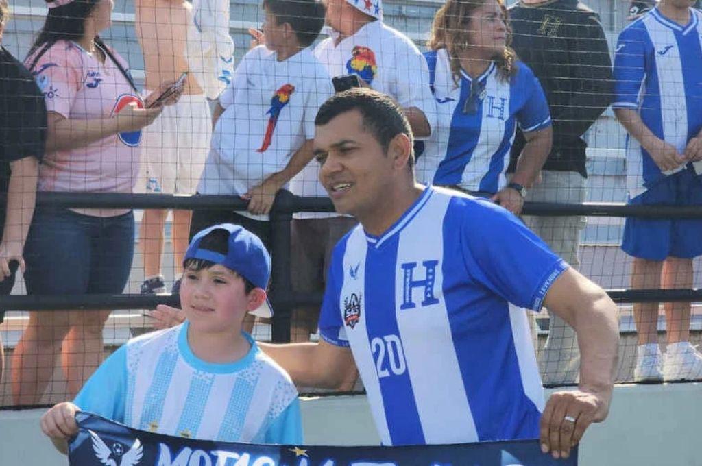 Honduras y Costa Rica reviven su histórica rivalidad en clásico de leyendas