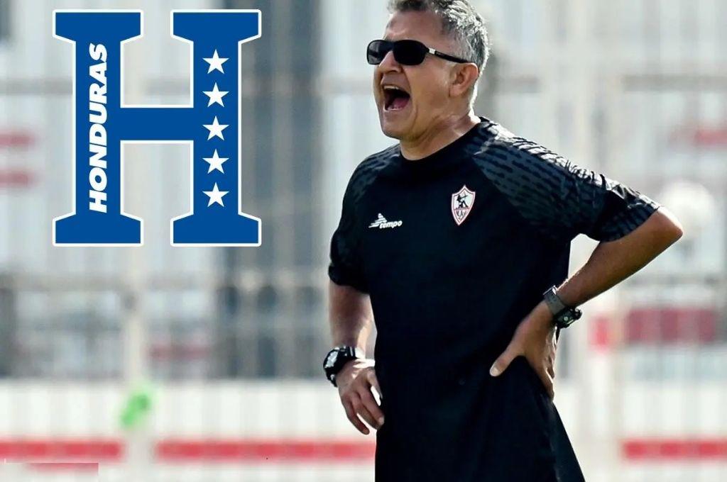 ¡Honduras no es una opción! Estuvo en la órbita para ser técnico de la 'H', pero ha firmado con club inesperado