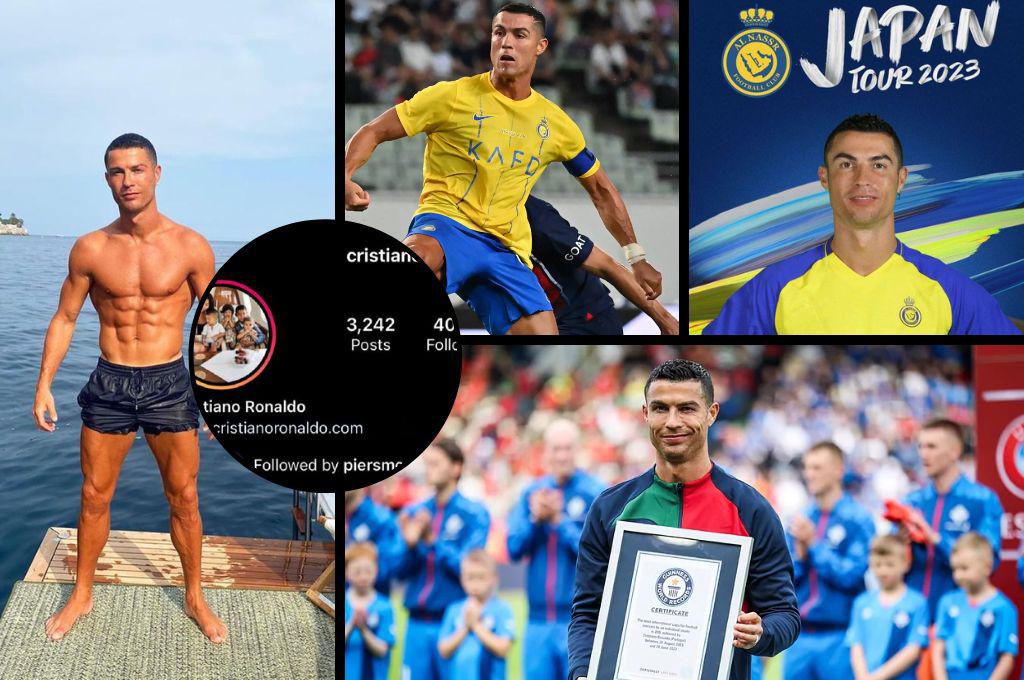 Cristiano Ronaldo, el rey de las redes sociales: Los millones que gana el portugués por cada posteo que hace