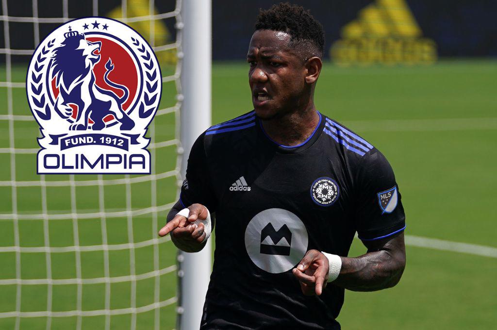 Romell Quioto salió al paso tras las críticas al Olimpia por la derrota ante el Atlas: “En las buenas, en las malas y aún en las peores”