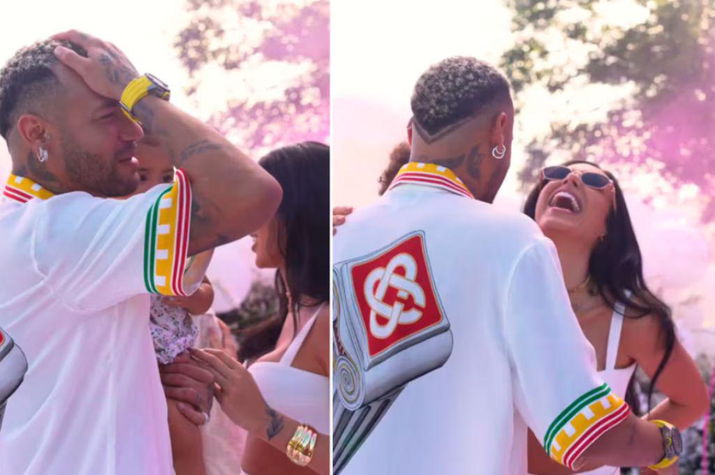 Volverá a vestir de rosa en el 2025: La sorpresiva noticia que anunció Neymar en el cierre del año