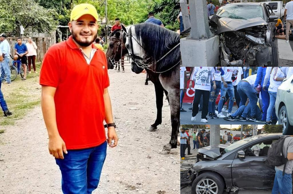 Chocó cerca del Morazán el día de la final y terminó muerto tras brutal ataque de aficionados de Olimpia que lo confundieron