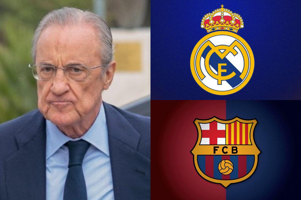 Fue ofrecido al Real Madrid y Florentino Pérez lo rechazó de la peor forma: Barcelona ya lo espera