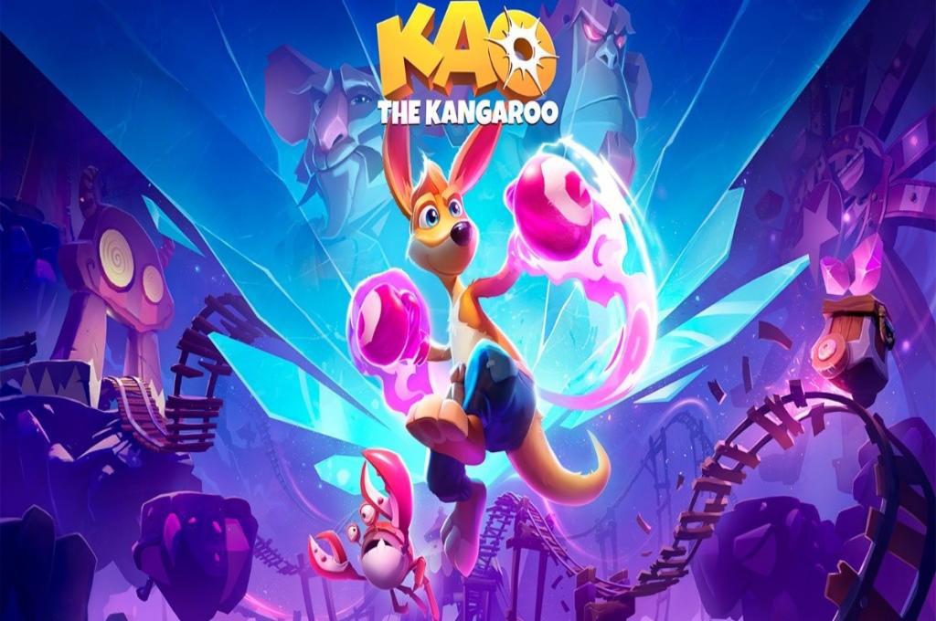 [Reseña] Kao the Kangaroo, el regreso a la vida de un plataformero clásico, con nuevo y renovado estilo visual