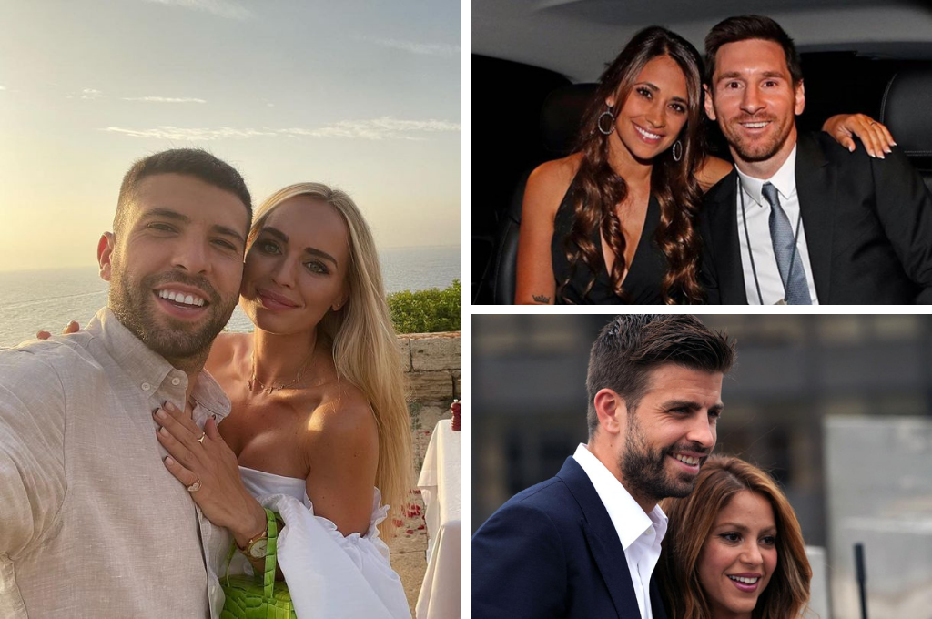 ¡Con dos ex Real Madrid y Messi! Todos los invitados a la boda de Jordi Alba: Salen a la luz detalles de cómo será el casamiento