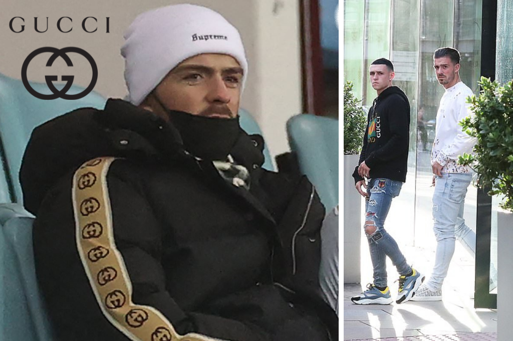 Un contrato sin precedentes: El primer futbolista en la historia que será patrocinado por Gucci ¿Cuántos millones ganará?