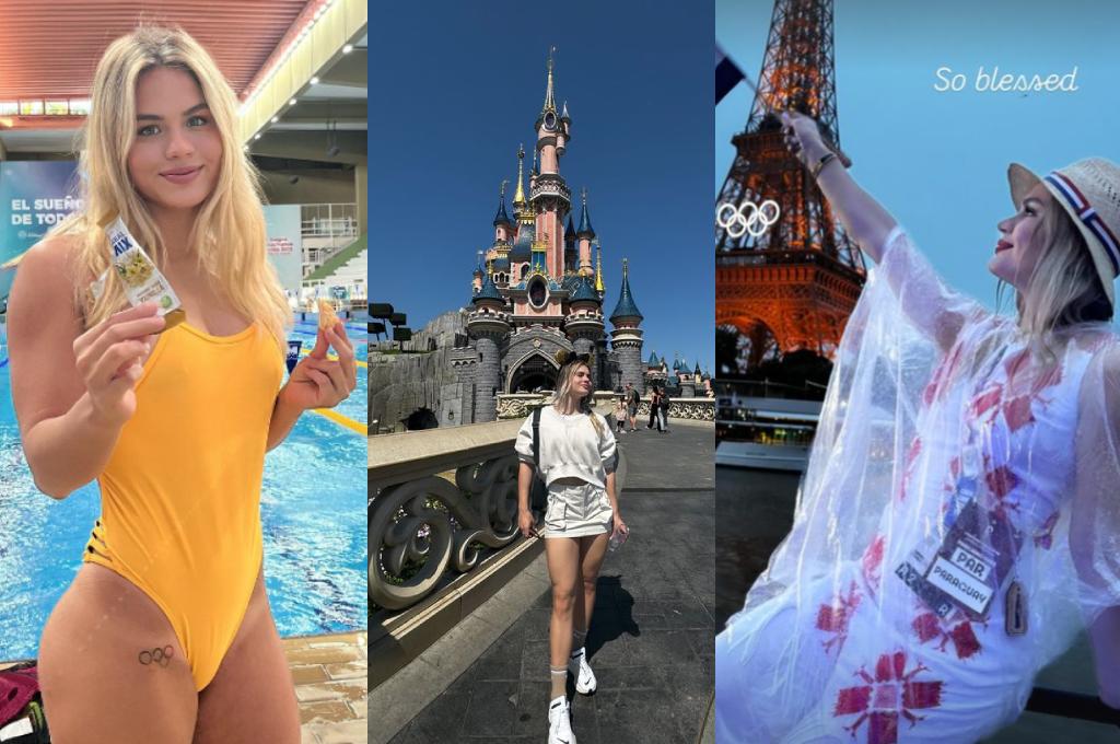 Expulsaron a la atleta más bella de los Juegos Olímpicos de París: “Su presencia crea un ambiente inadecuado”