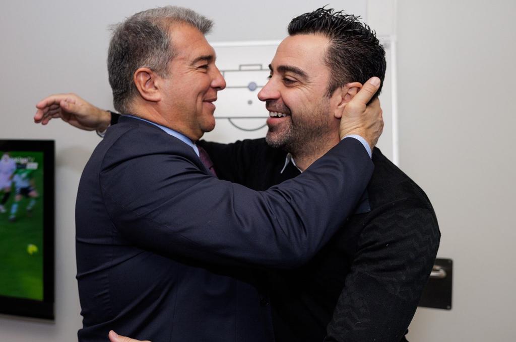 Por cuatro temporadas: el fichaje de lujo que ya habría cerrado el Barcelona de Xavi para la temporada 2022-23