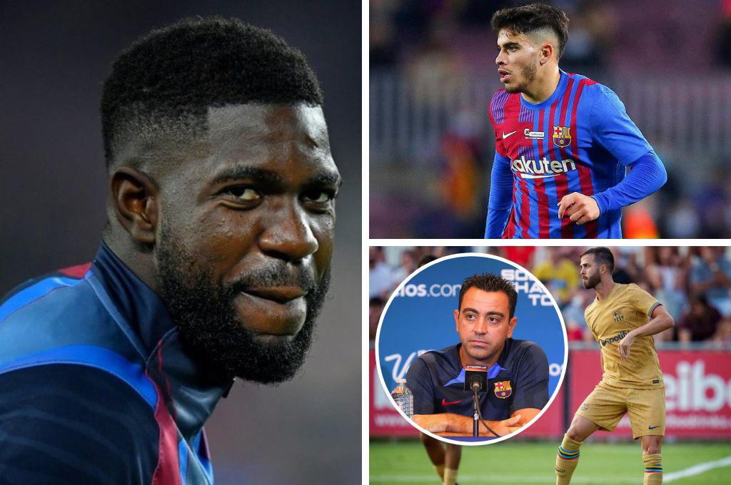 ¡Sorpresa! Ter Stegen se une a la lista: Así está la operación salida del Barcelona y los seis que no han sido inscritos