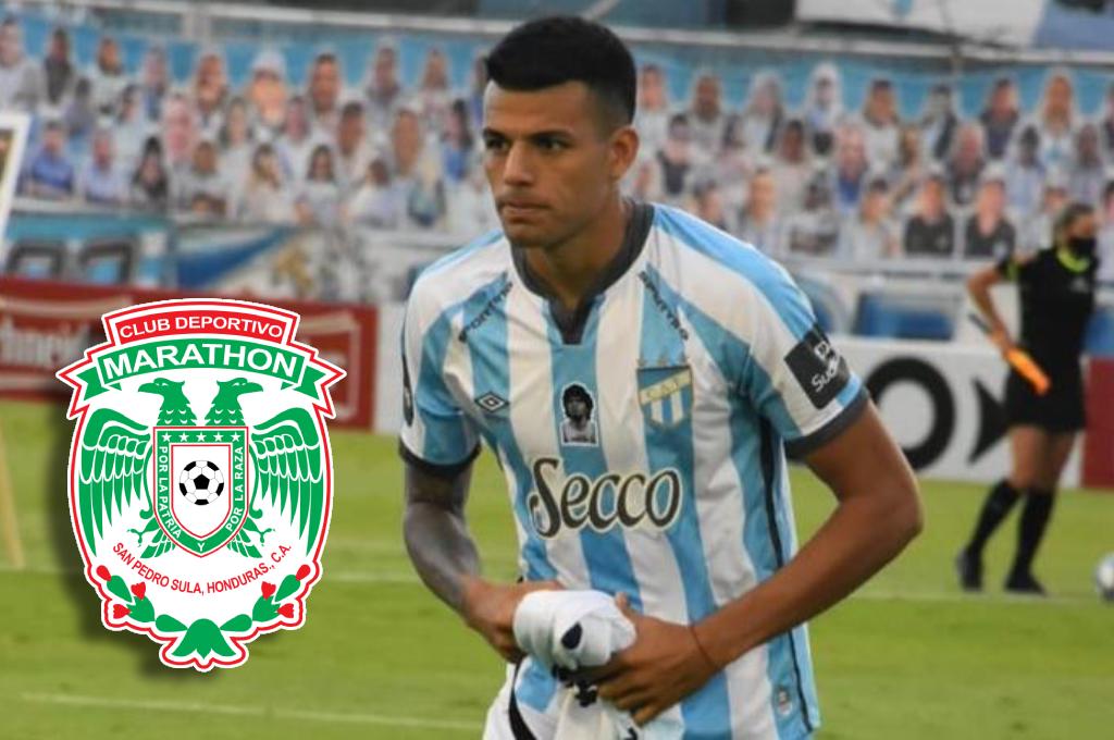 El próximo fichaje extranjero del Marathón para el Apertura 2024: pertenece a equipo de la primera división de Argentina