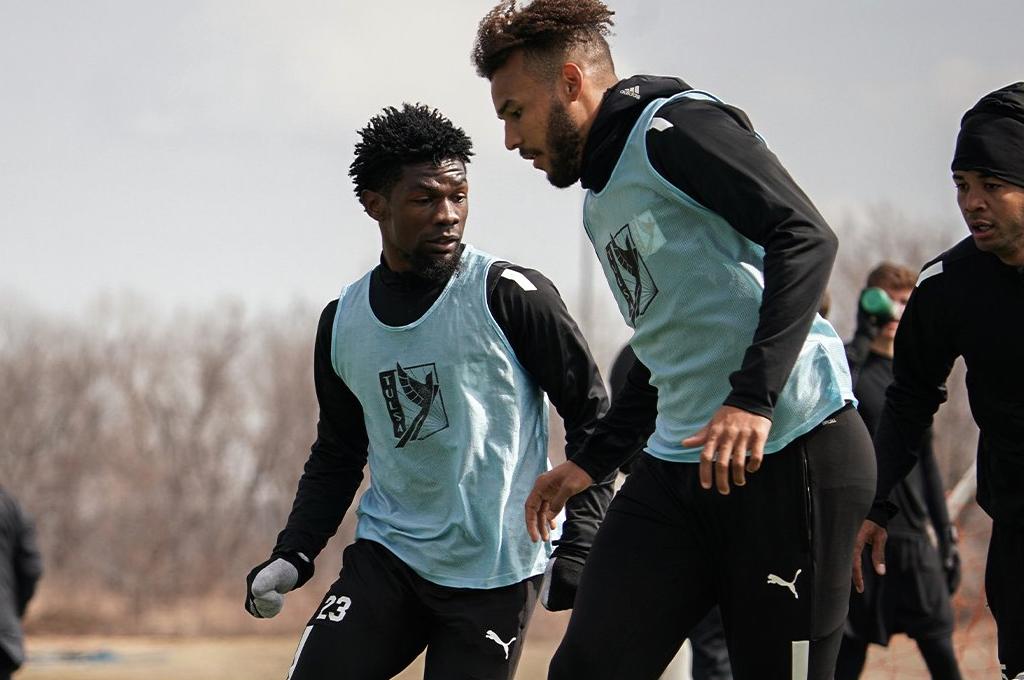 ¡Marlon ‘Machuca’ Ramírez reaparece goleando en la USL de los Estados Unidos con el Tulsa FC!