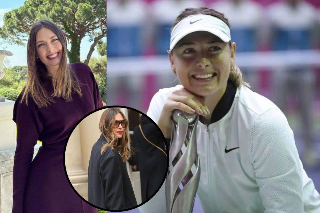 Sharapova reaparece y luce irreconocible: ¿A qué se dedica ahora la que un día fue la mejor tenista del mundo?