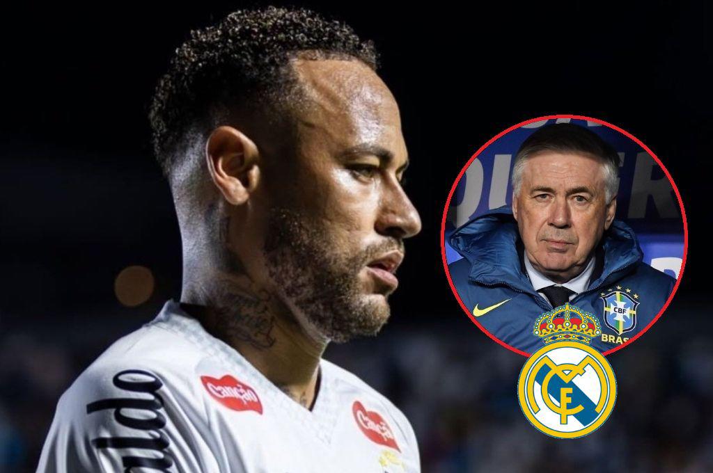 Brasil: la decisión que nadie esperó de Neymar tras el Mundial 2026 y Ancelotti propinaría duro golpe que involucra al Real Madrid