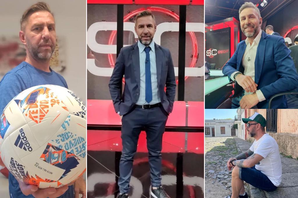 La dura enfermedad con la que lucha periodista de ESPN y que no tiene cura: ‘‘Llamé a mi madre y ella pensó que me enterraban’’