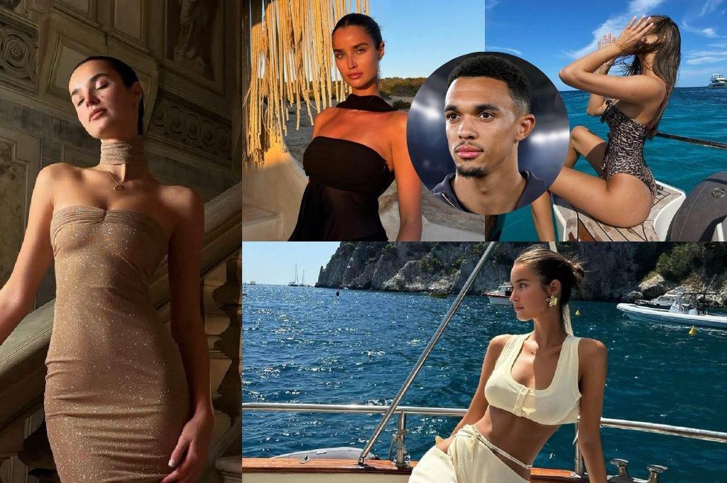 Alexander Arnold presenta su novia a todo Real Madrid: esta es la edad de la WAG y los tres idiomas que habla