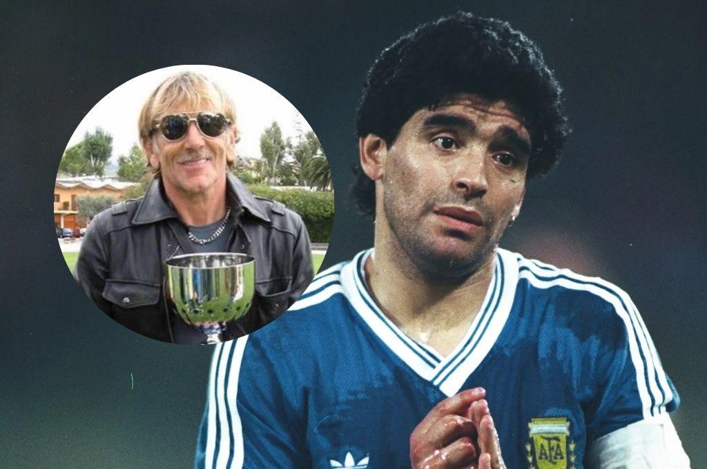 Sin Maradona, hubiese sido el número 1: regresa al fútbol con 83 años y este es el verdadero motivo