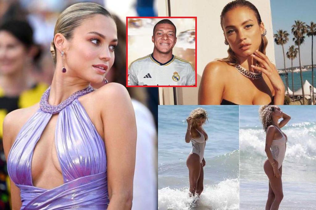 Mbappé se enamoró de linda modelo belga y la impensada edad que tiene: “Está entusiasmada con ir a Madrid”