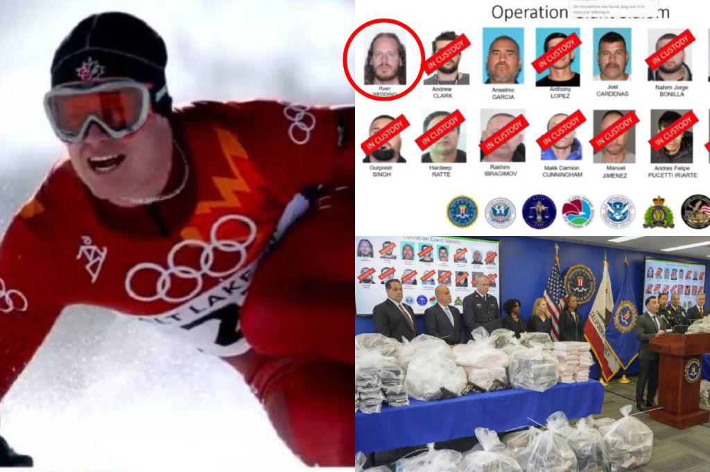 Fue parte de los Juegos Olímpicos y ahora este es el motivo por el que el FBI lo busca pagando millonaria recompensa