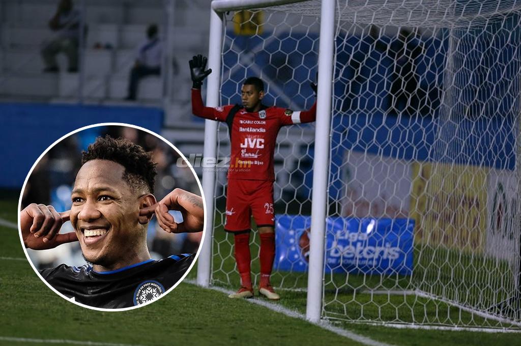 Denovan Torres denuncia persecución arbitral contra Marathón: “Se pueden equivocar dos veces, pero cuatro seguidas no es normal”