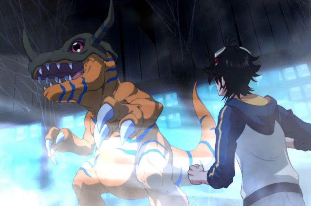 Digimon Survive ya está disponible en todas las plataformas; una historia para los más nostálgicos de la saga
