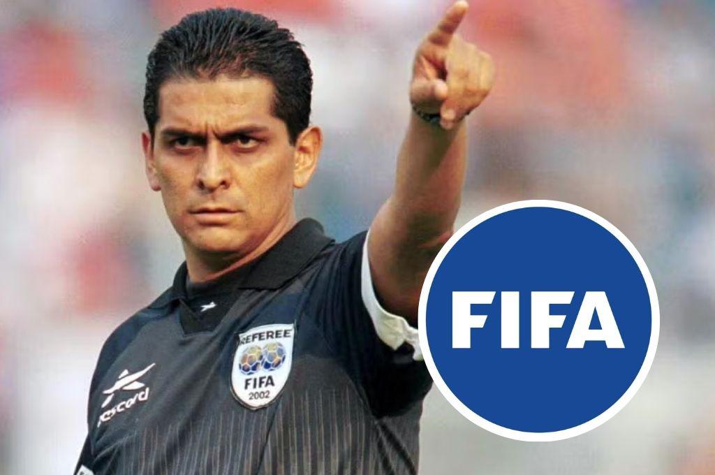Exárbitro mexicano Felipe Ramos Rizo impacta a FIFA con la frase que nadie esperaba: Se ha vuelto un tanto irresponsable