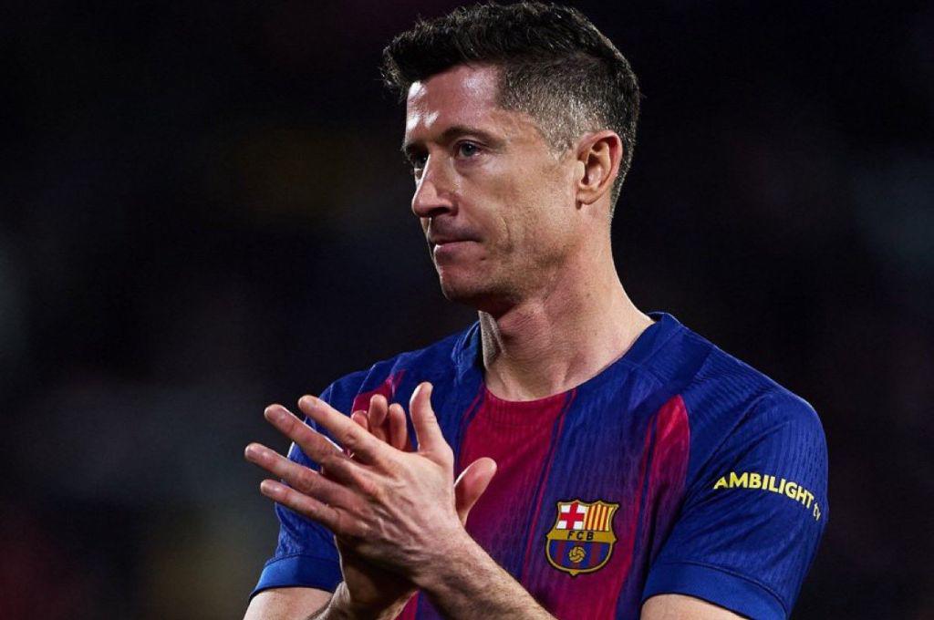 Lewandowski impacta al Barcelona, se ofrece a gigante de Europa y jugaría con leyenda del Real Madrid