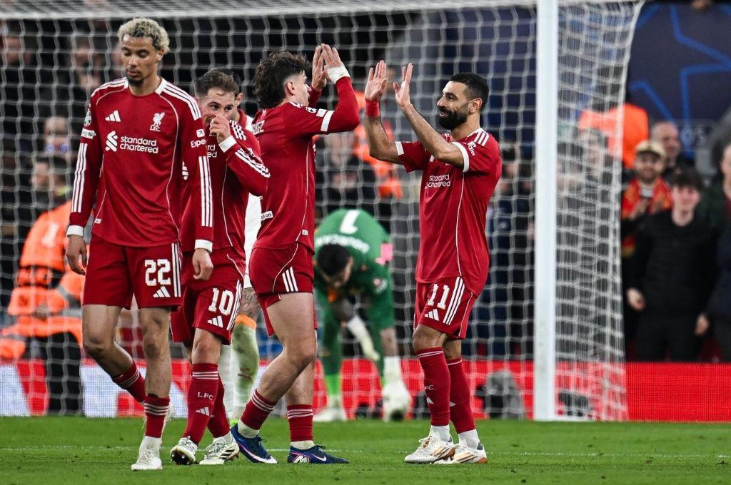 Amputaron su dedo tras ser eliminado de la Champions: la escalofríante imagen que se vivió en Anfield