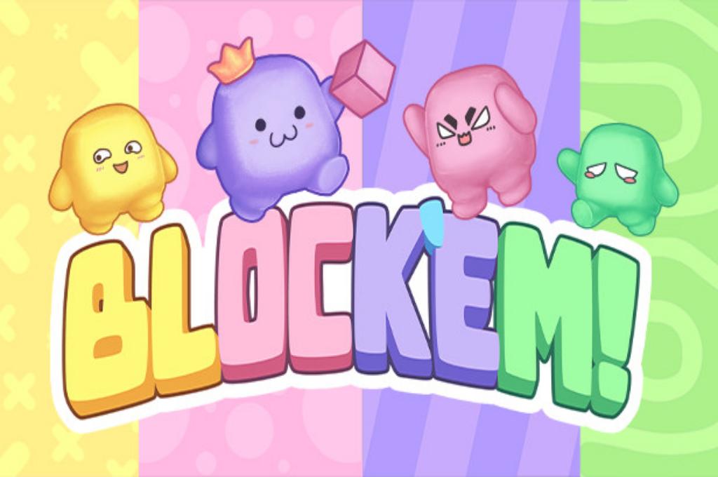 Block’Em: un plataformero con puzles para toda la familia; con multijugador de hasta cuatro personas