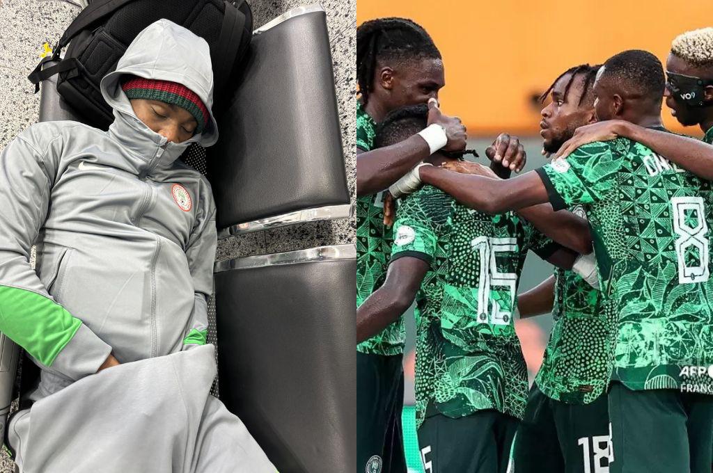 ¿Perderán los puntos? La decisión que tomó la Confederación de Africana tras la denuncia de Nigeria por “trato inhumano”